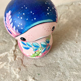 *Reduced!* 3.5” Axolotl with Turtle