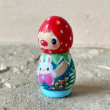 1.75” Strawberry Friend