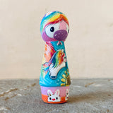 3” Unicorn with Baby