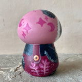 3.5” Panda with Twins