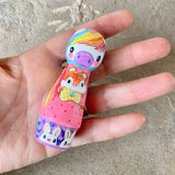 3” Unicorn with Tiger Cub