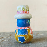 2.75” Yeti with Tophat