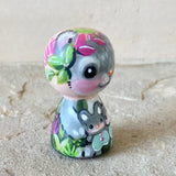 2” Bunny with Twins