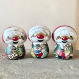 3.5” Santa (Toy Bag and Tree)