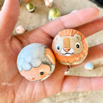 1.5” Lion