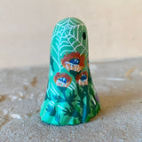 2” Mint Mini Ghostie (Resin)