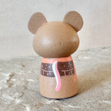 2.5” Winter Friend: Mouse with Coffee