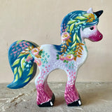 6” Secret Garden Unicorn (Lavender Twilight)