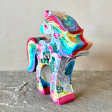 6.5” Rainbow Unicorn