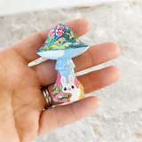 2.5” Mushroom