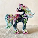 6” Midnight Garden Unicorn