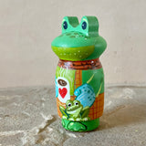 3”  Winter Friend: Frog with Baby