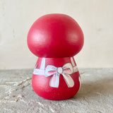 3.5” Mrs. Claus (Gingerbread House)