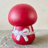 3.5” Mrs. Claus (Wreath and Hot Cocoa)