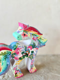 6.5” Rainbow Unicorn