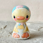 2” Duckling (Ivory and Clouds)