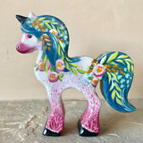 6” Secret Garden Unicorn (Lavender Twilight)