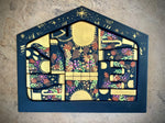 Wood Puzzle Heirloom Nativity