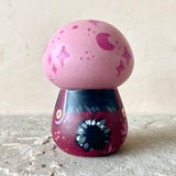 3.5” Panda with Twins