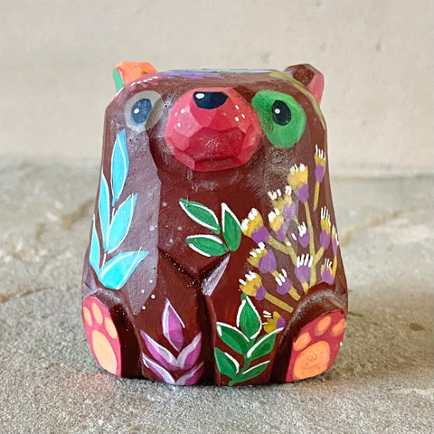 2.5” MAMA Bear Friend (Brown 2)