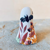 2” White Mini Ghostie (Resin)