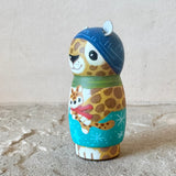 3” Winter Friend: Cheetah with Cub