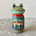 3” Frog Doll