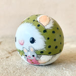 1.5” Round Bunny