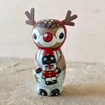 3” Rudolph the Reindeer Doll