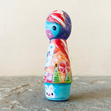 3” Unicorn with Bear