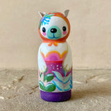 3” Polar Bear Friend #22