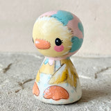 2” Duckling (Ivory and Clouds)