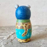 3” Winter Friend: Cheetah with Cub