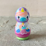 1.5” Unicorn with Baby