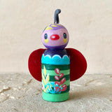 3” Ladybug Friend with Wings v1