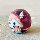 *Reduced!*1.5” Round Fox