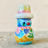 2.75” Yeti with Tophat