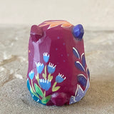 1.5” Bear Friend (Berry)