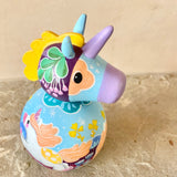 5.5” Round Unicorn (Bluebelle)