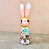 3.5” Bunny Rabbit: Bluebird