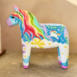 8” Magical Unicorn: Rainbow