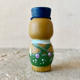 3” Owl Doll: Mustard Yellow