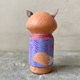 3”  Winter Friend: Fox