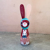 3.5” Bunny Rabbit: Baby Bunny (#2)