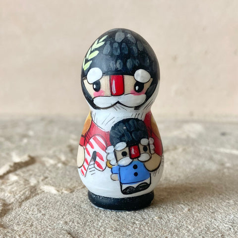 *Reduced!*1.75” Nutcracker