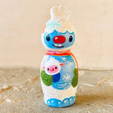 3”  Winter Friend: Blue Yeti