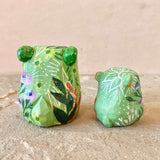 2 Pc Set: 2.5” Mama Bear and 1.5” Cub