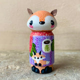 3”  Winter Friend: Fox