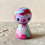 2” Bug Friend (Pink Raspberry)