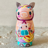 2.75” Pig with Piglet